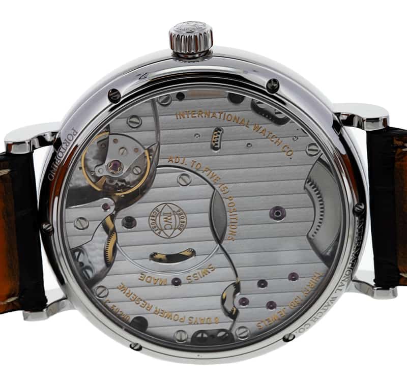 IWC Portofino Hand-Wound IW510106